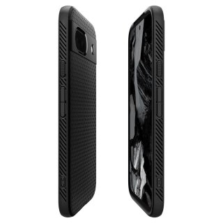 SPIGEN Liquid AIR Google Pixel 8A Matte Black