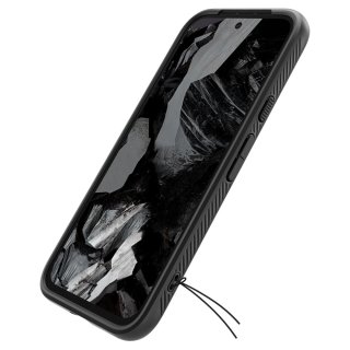 SPIGEN Liquid AIR Google Pixel 8A Matte Black