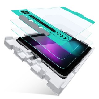 Szkło Hartowane Esr Armorite 2-Pack Ipad PRO 11” 5 / 2024 Clear