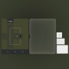 Szkło Hartowane HOFI Glass PRO+ Ipad AIR 11” 6 / 7 / 2024-2025 Clear