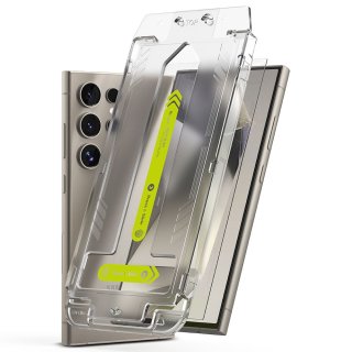 Szkło Hartowane Ringke Easy Slide 2-Pack Galaxy S24 ULTRA Clear