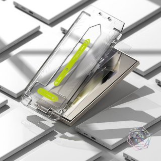 Szkło Hartowane Ringke Easy Slide 2-Pack Galaxy S24 ULTRA Clear