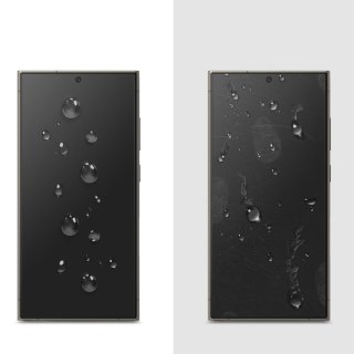 Szkło Hartowane Ringke Easy Slide 2-Pack Galaxy S24 ULTRA Clear