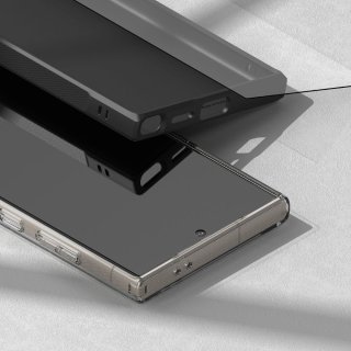 Szkło Hartowane Ringke Easy Slide 2-Pack Galaxy S24 ULTRA Clear