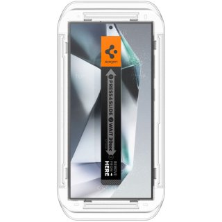 Szkło Hartowane SPIGEN Glas.Tr ”Ez Fit” 2-Pack Galaxy S24 ULTRA Privacy