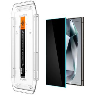 Szkło Hartowane SPIGEN Glas.Tr ”Ez Fit” 2-Pack Galaxy S24 ULTRA Privacy