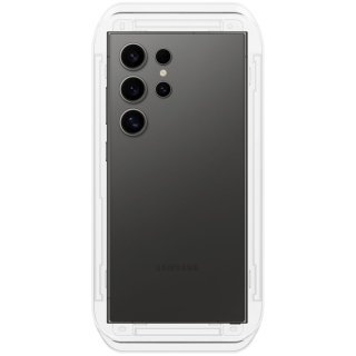 Szkło Hartowane SPIGEN Glas.Tr ”Ez Fit” 2-Pack Galaxy S24 ULTRA Privacy