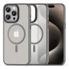 Tech-Protect Magmat ”2” Magsafe Iphone 15 PRO Matte Titanium
