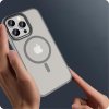 Tech-Protect Magmat ”2” Magsafe Iphone 15 PRO Matte Titanium