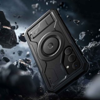 Tech-Protect Kevlar Magsafe Galaxy S24 Black