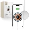 Tech-Protect Qi15w-A30 Magnetic Magsafe Wireless Charger Silver