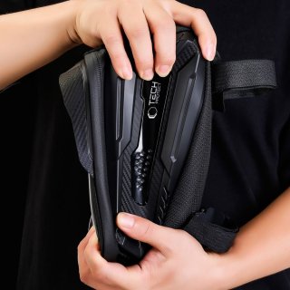 Sakwa Tech-Protect V2 Universal Bike Mount ”L” Black