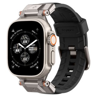 SPIGEN Durapro Armor Pu Apple Watch 6 / 7 / 8 / 9 / 10 / SE / ULTRA 1 / 2 (44 / 45 / 46 / 49 MM) Black