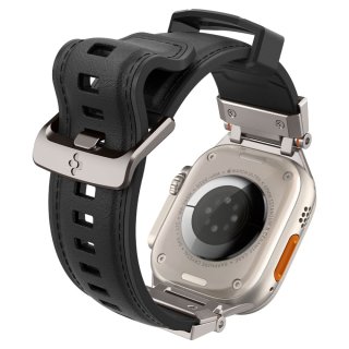 SPIGEN Durapro Armor Pu Apple Watch 6 / 7 / 8 / 9 / 10 / SE / ULTRA 1 / 2 (44 / 45 / 46 / 49 MM) Black