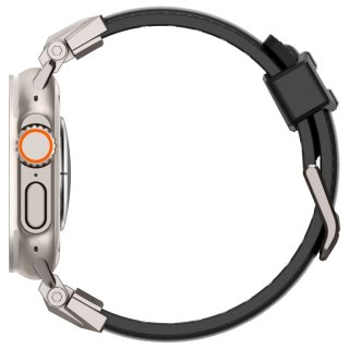 SPIGEN Durapro Armor Pu Apple Watch 6 / 7 / 8 / 9 / 10 / SE / ULTRA 1 / 2 (44 / 45 / 46 / 49 MM) Black