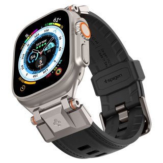 SPIGEN Durapro Armor Pu Apple Watch 6 / 7 / 8 / 9 / 10 / SE / ULTRA 1 / 2 (44 / 45 / 46 / 49 MM) Black