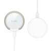 Tech-Protect Qi15w-A33 Magnetic Magsafe Wireless Charger White