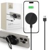 Tech-Protect Qi15w-A33 Magnetic Magsafe Wireless Charger Black