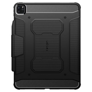 SPIGEN Rugged Armor ”PRO” Ipad PRO 13” 7 / 2024 Black