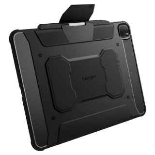 SPIGEN Rugged Armor ”PRO” Ipad PRO 13” 7 / 2024 Black