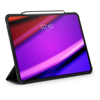 SPIGEN Rugged Armor ”PRO” Ipad PRO 13” 7 / 2024 Black