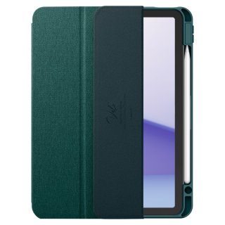 SPIGEN Urban Fit Ipad AIR 10.9” 4 / 5 / 2020-2022 / 11” 6 / 7 / 2024-2025 Midnight Green