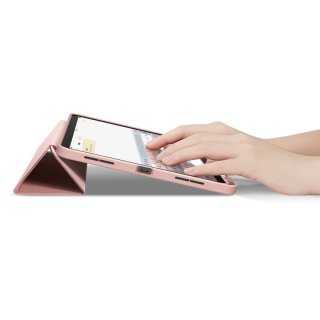 SPIGEN Urban Fit Ipad AIR 10.9” 4 / 5 / 2020-2022 / 11” 6 / 7 / 2024-2025 Rose Gold
