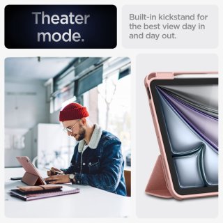 SPIGEN Urban Fit Ipad AIR 10.9” 4 / 5 / 2020-2022 / 11” 6 / 7 / 2024-2025 Rose Gold