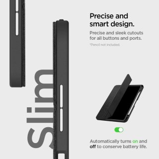 SPIGEN Urban Fit Ipad PRO 11” 5 / 2024 Black