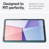 Szkło Hartowane SPIGEN Glas.Tr ”Ez Fit” Ipad AIR 11” 6 / 7 / 2024-2025 Clear