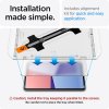 Szkło Hartowane SPIGEN Glas.Tr ”Ez Fit” Ipad PRO 13” 7 / 2024 Clear