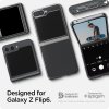 SPIGEN Airskin Galaxy Z Flip 6 / 7 Fe Crystal Clear