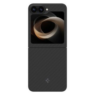 SPIGEN Airskin Galaxy Z Flip 6 / 7 Fe Aramid Black