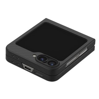 SPIGEN Airskin Galaxy Z Flip 6 / 7 Fe Aramid Black