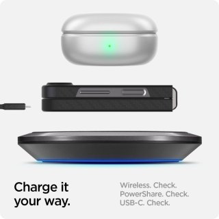SPIGEN Airskin Galaxy Z Flip 6 / 7 Fe Aramid Black
