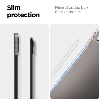 SPIGEN Smart Fold Ipad PRO 11” 5 / 2024 Black