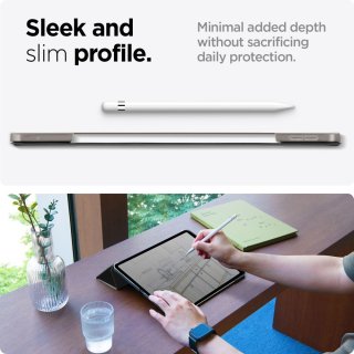 SPIGEN Smart Fold Ipad PRO 11” 5 / 2024 Black
