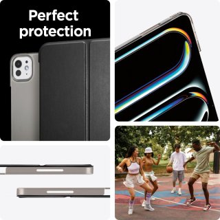 SPIGEN Smart Fold Ipad PRO 11” 5 / 2024 Black