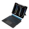 Tech-Protect Scmag Pen + Keyboard Ipad PRO 13” 7 / 2024 Black