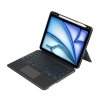 Tech-Protect Scmag Pen + Keyboard Ipad AIR 10.9” 4 / 5 / 2020-2022 / 11” 6 / 7 / 2024-2025 Black