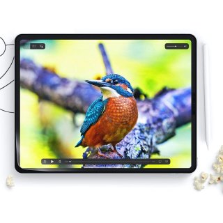 Folia Ochronna HOFI Paper PRO+ 2-Pack Ipad AIR 11” 6 / 7 / 2024-2025 Matte Clear