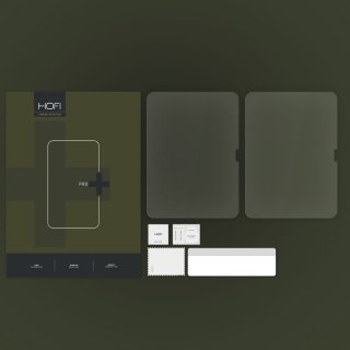 Folia Ochronna HOFI Paper PRO+ 2-Pack Ipad AIR 11” 6 / 7 / 2024-2025 Matte Clear
