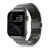 Tech-Protect Steelband Apple Watch 6 / 7 / 8 / 9 / 10 / SE / ULTRA 1 / 2 (44 / 45 / 46 / 49 MM) Black