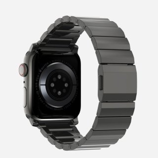 Tech-Protect Steelband Apple Watch 6 / 7 / 8 / 9 / 10 / SE / ULTRA 1 / 2 (44 / 45 / 46 / 49 MM) Black