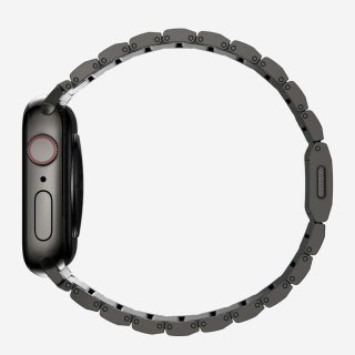 Tech-Protect Steelband Apple Watch 6 / 7 / 8 / 9 / 10 / SE / ULTRA 1 / 2 (44 / 45 / 46 / 49 MM) Black