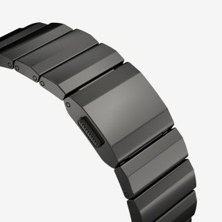 Tech-Protect Steelband Apple Watch 6 / 7 / 8 / 9 / 10 / SE / ULTRA 1 / 2 (44 / 45 / 46 / 49 MM) Black