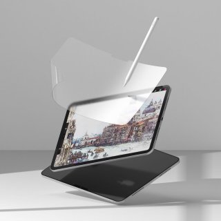 Folia Ochronna Ringke Paper Touch 2-Pack Ipad AIR 13” 1 / 2 / 2024-2025 Clear