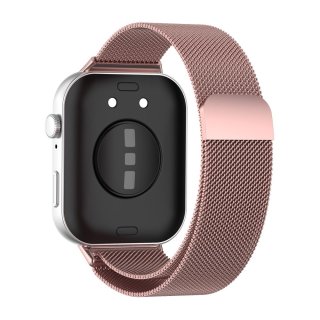 Tech-Protect Milaneseband Huawei Watch Fit 3 / 4 / 4 PRO Rose Gold