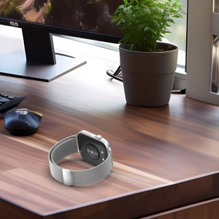 Tech-Protect Milaneseband Huawei Watch Fit 3 / 4 / 4 PRO Rose Gold