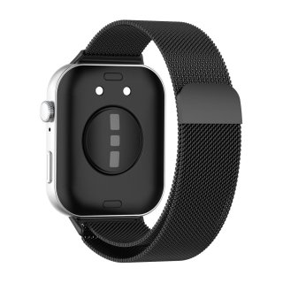 Tech-Protect Milaneseband Huawei Watch Fit 3 / 4 / 4 PRO Black